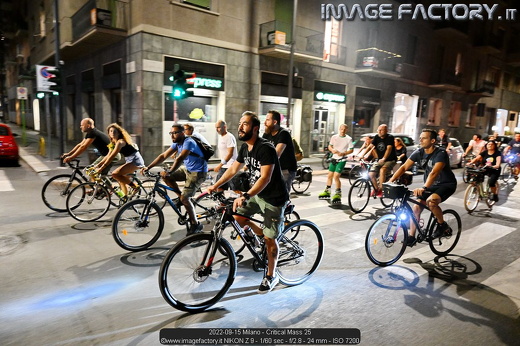 2022-09-15 Milano - Critical Mass 25